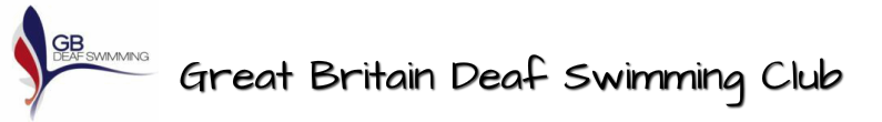 GB Deaf Swim Club